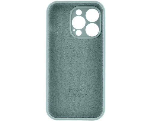 Чохол для смартфона Silicone Full Case AA Camera Protect for Apple iPhone 14 Pro 46,Pine Green (FullAAi14P-46) Чохол для смартфона Silicone Full Case AA Camera Protect for Apple iPhone 14 Pro 46,Pine Green (FullAAi14P-46)