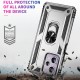 Чохол для смартфона Cosmic Robot Ring for Xiaomi Redmi Note 12 Pro 5G Silver (RobotXRN12P5GSilver)
