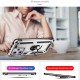 Чохол для смартфона Cosmic Robot Ring for Xiaomi Redmi Note 12 Pro 5G Silver (RobotXRN12P5GSilver)