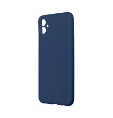 Чохол для смартфона Cosmiс Full Case HQ 2mm for Samsung Galaxy A04e Denim Blue (CosmicFG04eDenimBlue)