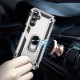Чохол для смартфона Cosmic Robot Ring for Samsung Galaxy A34 5G Silver (RobotA34Silver)