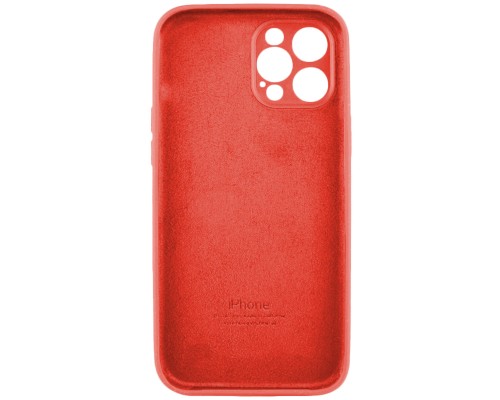 Чохол для смартфона Silicone Full Case AA Camera Protect for Apple iPhone 11 Pro Max 18,Peach (FullAAi11PM-18)
