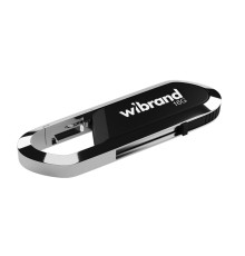 Флеш-накопичувач Wibrand USB 2.0 Aligator 16Gb Black (WI2.0/AL16U7B)