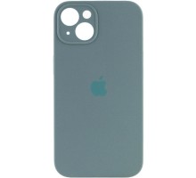 Чохол для смартфона Silicone Full Case AA Camera Protect for Apple iPhone 14 46,Pine Green (FullAAi14-46)