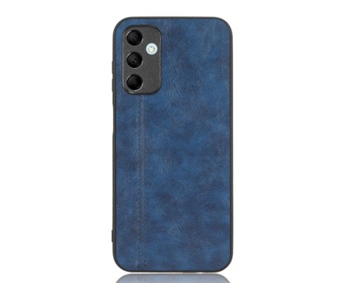 Чохол для смартфона Cosmiс Leather Case for Samsung Galaxy M14 5G Blue (CoLeathSm14Blue) Чохол для смартфона Cosmiс Leather Case for Samsung Galaxy M14 5G Blue (CoLeathSm14Blue)
