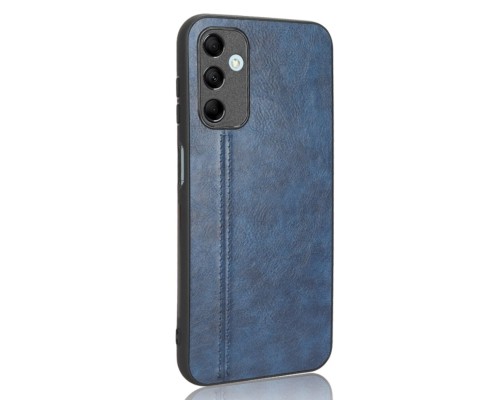 Чохол для смартфона Cosmiс Leather Case for Samsung Galaxy M14 5G Blue (CoLeathSm14Blue) Чохол для смартфона Cosmiс Leather Case for Samsung Galaxy M14 5G Blue (CoLeathSm14Blue)