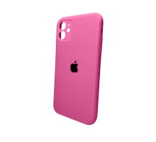 Чохол для смартфона Silicone Full Case AA Camera Protect for Apple iPhone 11 Pro кругл 32,Dragon Fruit (FullAAKPi11P-32)