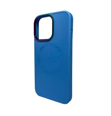 Чохол для смартфона AG Glass Sapphire MagSafe Logo for Apple iPhone 13 Pro Blue (AGSappiP13PBlue)