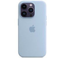 Чохол для смартфона Silicone Full Case AAA MagSafe IC for iPhone 14 Pro Max Sky (Orig14PMSky)