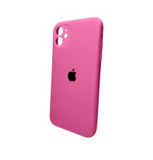Чохол для смартфона Silicone Full Case AA Camera Protect for Apple iPhone 11 Pro Max кругл 32,Dragon Fruit (FullAAKPi11PM-32)
