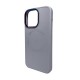 Чохол для смартфона AG Glass Sapphire MagSafe Logo for Apple iPhone 13 Pro Grey (AGSappiP13PGrey) 