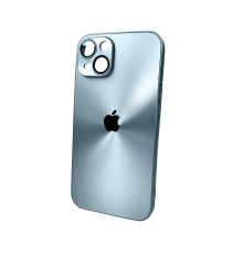 Чохол для смартфона OG Acrylic Glass Gradient for Apple iPhone 12 Blue (OGGRAFrameiP12LSBlue)
