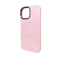 Чохол для смартфона AG Glass Sapphire MagSafe Logo for Apple iPhone 15 Pro Max Rose Gold (AGSappiP15PMRose) 