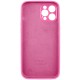 Чохол для смартфона Silicone Full Case AA Camera Protect for Apple iPhone 12 Pro Max 32,Dragon Fruit (FullAAi12PM-32)
