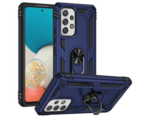 Чохол для смартфона Cosmic Robot Ring for Samsung Galaxy A53 5G Blue (RobotA53Blue) Чохол для смартфона Cosmic Robot Ring for Samsung Galaxy A53 5G Blue (RobotA53Blue)