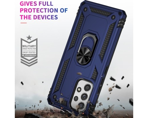 Чохол для смартфона Cosmic Robot Ring for Samsung Galaxy A53 5G Blue (RobotA53Blue) Чохол для смартфона Cosmic Robot Ring for Samsung Galaxy A53 5G Blue (RobotA53Blue)