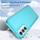Чохол для смартфона Cosmic Clear Color 2 mm for Samsung Galaxy M14 5G Transparent Blue (ClearColorM14TrBlue) 