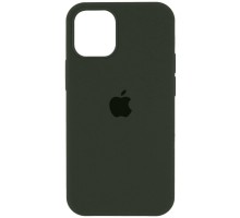 Чохол для смартфона Silicone Full Case AA Open Cam for Apple iPhone 15 Pro Max 40,Atrovirens (FullOpeAAi15PM-40)