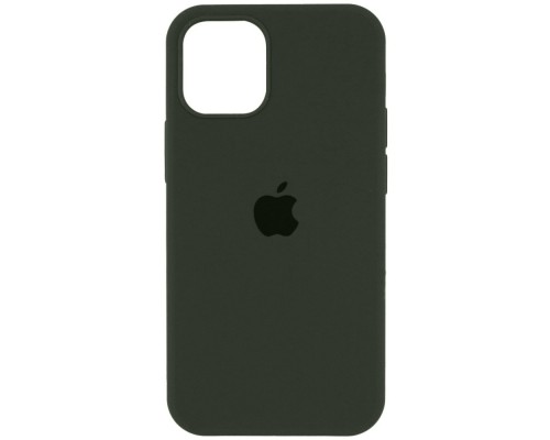 Чохол для смартфона Silicone Full Case AA Open Cam for Apple iPhone 15 Pro Max 40,Atrovirens (FullOpeAAi15PM-40) Чохол для смартфона Silicone Full Case AA Open Cam for Apple iPhone 15 Pro Max 40,Atrovirens (FullOpeAAi15PM-40)