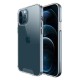 Чохол для смартфона Space for Apple iPhone 14 Transparent (Space14Clear)