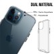 Чохол для смартфона Space for Apple iPhone 14 Transparent (Space14Clear)