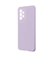 Чохол для смартфона Cosmiс Full Case HQ 2mm for Samsung Galaxy A53 5G Grass Purple (CosmicFGA53GrassPurple)