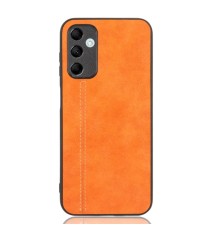 Чохол для смартфона Cosmiс Leather Case for Samsung Galaxy M14 5G Orange (CoLeathSm14Orange)