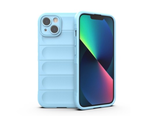 Чохол для смартфона Cosmic Magic Shield for Apple iPhone 13 Light Blue (MagicShiP13Blue) 