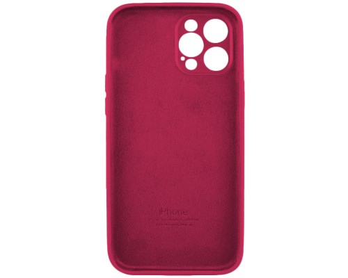 Чохол для смартфона Silicone Full Case AA Camera Protect for Apple iPhone 11 Pro 47,Plum (FullAAi11P-47) Чохол для смартфона Silicone Full Case AA Camera Protect for Apple iPhone 11 Pro 47,Plum (FullAAi11P-47)