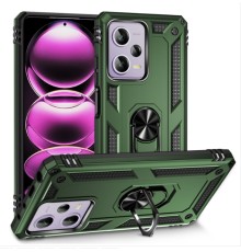 Чохол для смартфона Cosmic Robot Ring for Xiaomi Redmi Note 12 Pro 5G Army Green (RobotXRN12P5GArmy)