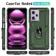 Чохол для смартфона Cosmic Robot Ring for Xiaomi Redmi Note 12 Pro 5G Army Green (RobotXRN12P5GArmy)