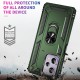 Чохол для смартфона Cosmic Robot Ring for Xiaomi Redmi Note 12 Pro 5G Army Green (RobotXRN12P5GArmy)