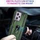 Чохол для смартфона Cosmic Robot Ring for Xiaomi Redmi Note 12 Pro 5G Army Green (RobotXRN12P5GArmy)