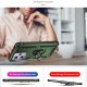 Чохол для смартфона Cosmic Robot Ring for Xiaomi Redmi Note 12 Pro 5G Army Green (RobotXRN12P5GArmy)