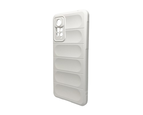 Чохол для смартфона Cosmic Magic Shield for Xiaomi Redmi Note 12 Pro 4G White (MagicShXRN12P4GWhite) Чохол для смартфона Cosmic Magic Shield for Xiaomi Redmi Note 12 Pro 4G White (MagicShXRN12P4GWhite)