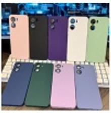 Чохол для смартфона Cosmiс Soft Case Glass Cam for Samsung Galaxy A14 5G Plum