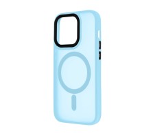 Чохол для смартфона Cosmic Magnetic Color HQ for Apple iPhone 14 Pro Light Blue (MagColor14ProLight) 