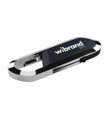 Флеш-накопичувач Wibrand USB 2.0 Aligator 32Gb Grey (WI2.0/AL32U7G)