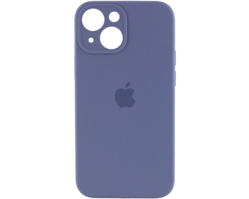 Чохол для смартфона Silicone Full Case AA Camera Protect for Apple iPhone 13 28,Lavender Grey (FullAAi13-28) Чохол для смартфона Silicone Full Case AA Camera Protect for Apple iPhone 13 28,Lavender Grey (FullAAi13-28)