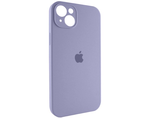 Чохол для смартфона Silicone Full Case AA Camera Protect for Apple iPhone 13 28,Lavender Grey (FullAAi13-28) Чохол для смартфона Silicone Full Case AA Camera Protect for Apple iPhone 13 28,Lavender Grey (FullAAi13-28)