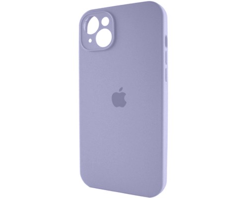 Чохол для смартфона Silicone Full Case AA Camera Protect for Apple iPhone 13 28,Lavender Grey (FullAAi13-28) Чохол для смартфона Silicone Full Case AA Camera Protect for Apple iPhone 13 28,Lavender Grey (FullAAi13-28)