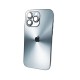 Чохол для смартфона OG Acrylic Glass Gradient for Apple iPhone 11 Pro Max Blue (OGGRAFrameiP11PMLSBlue)