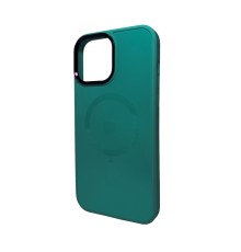 Чохол для смартфона AG Glass Sapphire MagSafe Logo for Apple iPhone 14 Pro Max Green (AGSappiP14PMGreen)