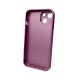 Чохол для смартфона OG Acrylic Glass Gradient for Apple iPhone 12 Pink (OGGRAFrameiP12Pink)