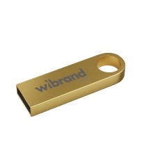 Флеш-накопичувач Wibrand USB 2.0 Puma 64Gb Gold (WI2.0/PU64U1G)