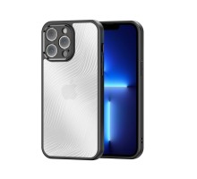 Чохол для смартфона DUX DUCIS Aimo for Apple iPhone 13 Pro Black (DUXiP13PBlack) 
