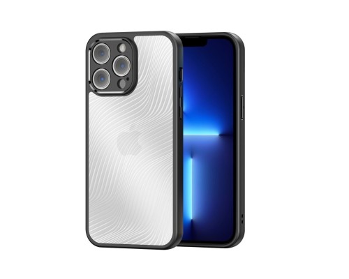 Чохол для смартфона DUX DUCIS Aimo for Apple iPhone 13 Pro Black (DUXiP13PBlack) Чохол для смартфона DUX DUCIS Aimo for Apple iPhone 13 Pro Black (DUXiP13PBlack)