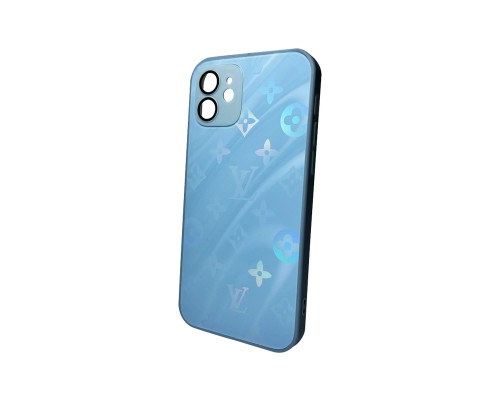 Чохол для смартфона AG Glass Gradient LV Frame for Apple iPhone 14 Sierra Blue (AGLVFrameiP14LSBlue) Чохол для смартфона AG Glass Gradient LV Frame for Apple iPhone 14 Sierra Blue (AGLVFrameiP14LSBlue)