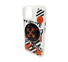 Чохол для смартфона POP Mag for Apple iPhone 12 Pro Max 4.Off Black (POPMAGiP12PM-4.OffBlack) 