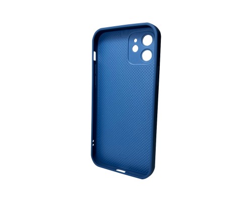 Чохол для смартфона AG Glass Gradient LV Frame for Apple iPhone 13 Navy Blue (AGLVFrameiP13DBlue) Чохол для смартфона AG Glass Gradient LV Frame for Apple iPhone 13 Navy Blue (AGLVFrameiP13DBlue)